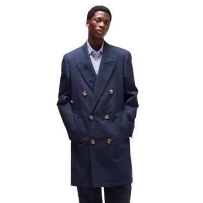 TOMMY HILFIGER メンズチェスターコート｜コート、ジャケット