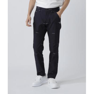 パーリーゲイツＴＥＸＢＲＩＤ４６Ｇ天竺メンズロングパンツサイズ5 パーリーゲイツTEXBRID46G天竺メンズロングパンツサイズ5