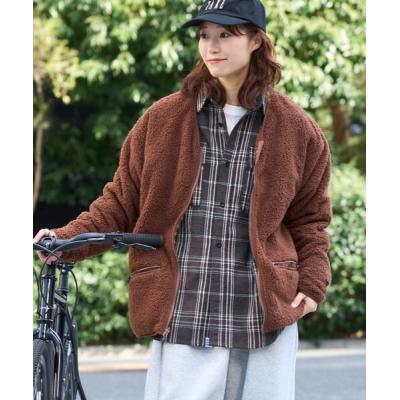 フリースカーディガン（サイズ（S/M/L）：S）のおすすめ人気商品一覧