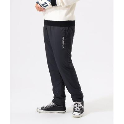 BEAMS GOLF ゴルフ メンズパンツ（柄：ロゴ）｜メンズウエア｜ゴルフ