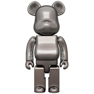 ベアブリック（色：シルバー系）のおすすめ人気商品一覧 通販 - Yahoo
