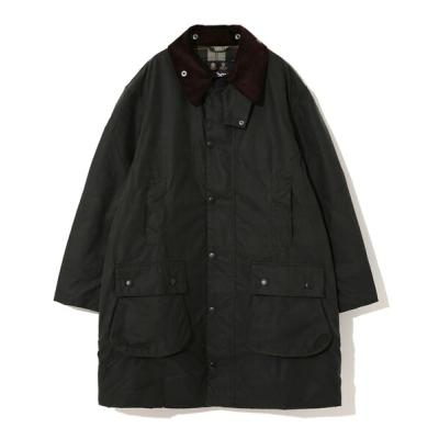 Barbour メンズステンカラーコート｜コート、ジャケット｜ファッション