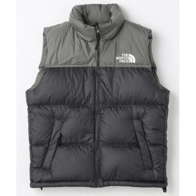 ノースフェイスダウンベスト　最終価格 THE NORTH FACE ノースフェイス ダウンベスト M'S NEW PUFFY EX