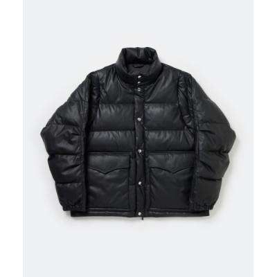   ダウンコート DAIWA PIER39 メンズダウンコート、ダウンジャケット（ジップ、ボタン