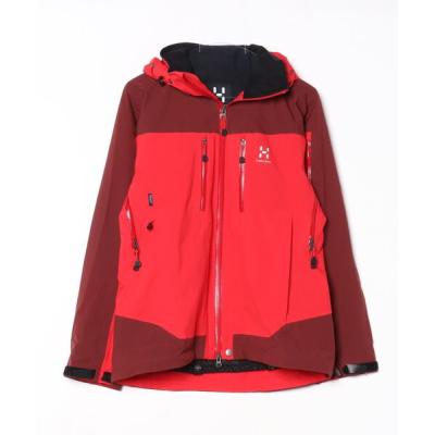 ホグロフス ジャケット レディース サイズ感（HAGLOFS／ファッション