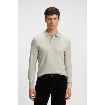 ポロシャツ メンズ 長袖（HUGO BOSS）のおすすめ人気商品一覧 通販