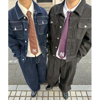 イサムカタヤマバックラッシュ デニムジャケット（ファッション）の