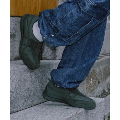 ASICS メンズスニーカー（シューズ素材：スエード）｜シューズ