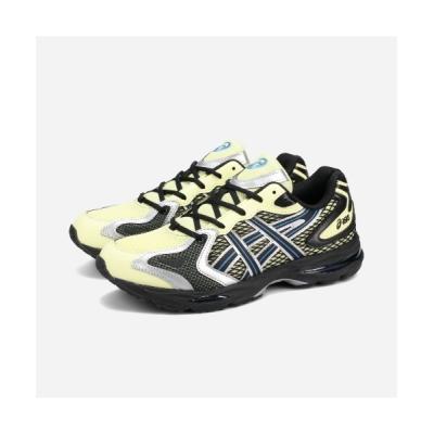ASICS メンズスニーカー（色：イエロー系）｜シューズ｜ファッション