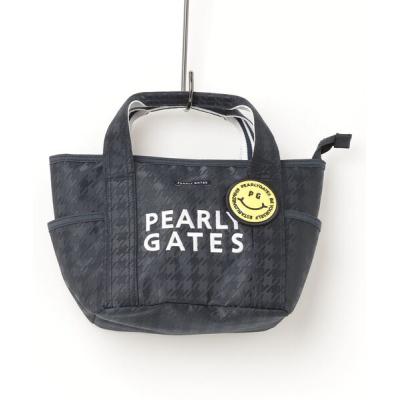 ○★新品未使用 PEARLY GATES フリンジハンドルカートバッグ ネイビー PEARLY GATES｜PG is PG カートバッグ (UNISEX) | Rakuten
