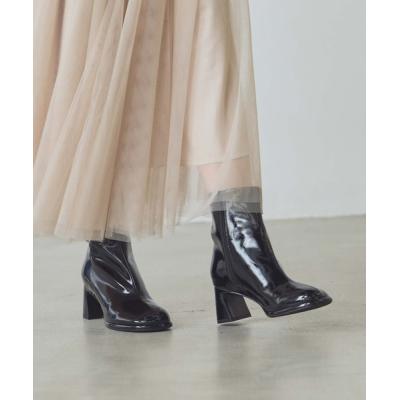 エナメル ショートブーツのおすすめ人気商品一覧 通販 - Yahoo