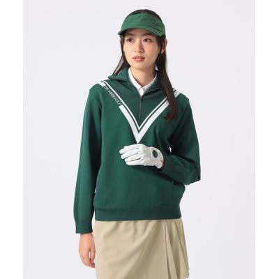 薄手ハーフジップセーター（BEAMS GOLF）のおすすめ人気商品一覧 通販