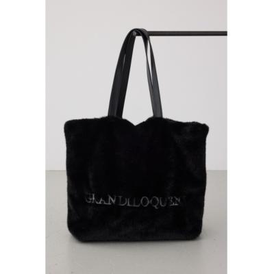 レア！AZUL ロゴトートバッグ 黒 azulトートバッグのおすすめ人気商品