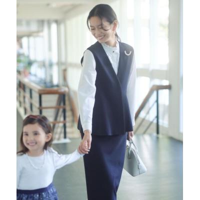 ジレ ネイビーのおすすめ人気商品一覧 通販 - Yahoo!ショッピング