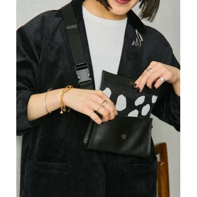 ボディバッグ レディース（ear PAPILLONNER／ファッション）（色