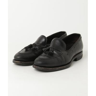 ジャランスリワヤ　タッセルローファー　size8.5(27cm) タッセルローファー ジャランスリワヤ ジャラン スリウァヤ BLACK