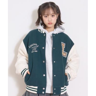 スタジャン（キッズ、ジュニア服、シューズ） | ベビー、キッズ