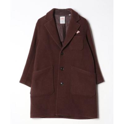 美品⭐︎DANTON⭐︎ウールモッサ⭐︎2way⭐︎コート⭐︎日本製 楽天市場】DANTON ダントン ウールモッサ 2WAY フードコート JD-8074