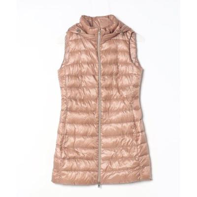 ヘルノ ダウンベスト レディースのおすすめ人気商品一覧 通販 - Yahoo