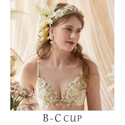 ブラチラ（ファッション）（色：ゴールド系）のおすすめ人気商品一覧