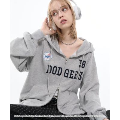 ZOZO（MLB／ファッション）（ジップ、ボタン：ジップアップ）の商品