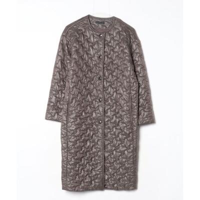 エストネーション ノーカラーコートのおすすめ人気商品一覧 通販