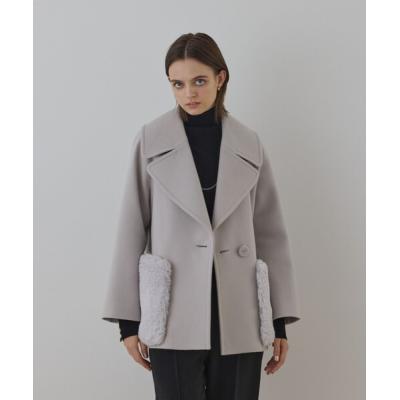 グレースコンチネンタル ファーコートのおすすめ人気商品一覧 通販