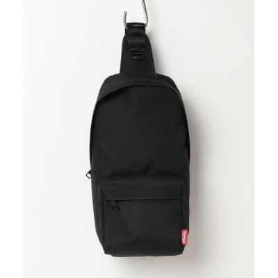 DIESEL メンズショルダーバッグ（バッグ、小物素材：ナイロン