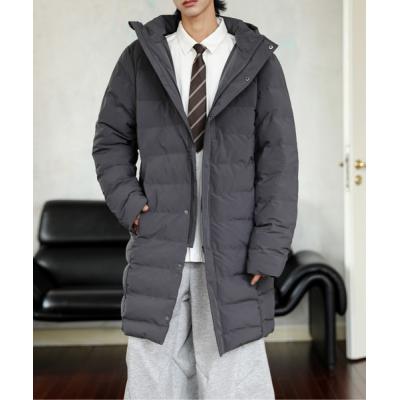 シームレスダウン ロングコート（メンズファッション） | ファッション