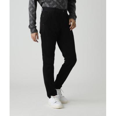 人気デザイン マスターバニー パンツ S〜M相当 総柄 黒 グレー 3 人気