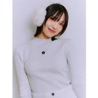 ニット セーター 「LILY BROWN×MARY QUANT」ソフトリブニットトップス レディース | ZOZOTOWN Yahoo!店