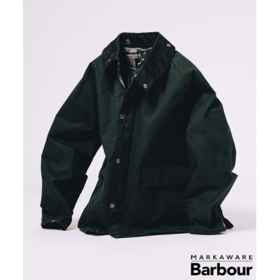 ジャケット・アウター Barbour x MARKAWARE black 2 markaware（Barbour／メンズファッション） | ファッション のおすすめ