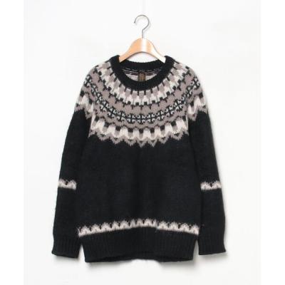 batoner バトナー（メンズニット、セーター）｜トップス