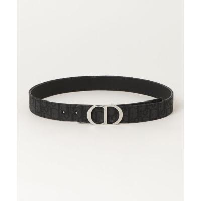 【極上美品】Christian Dior ロゴ入りベルト ブラック/ホワイト 楽天市場】【国内正規品/ラッピング済】ディオール Dior ベルト メンズ