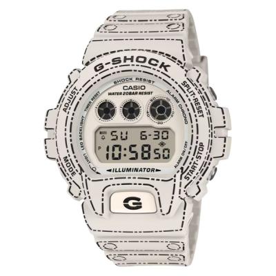 G-SHOCK DW-6900デジタル腕時計 イルミネーター ダイヤモンド風 G-SHOCK DW-6900デジタル腕時計 イルミネーター ダイヤモンド風
