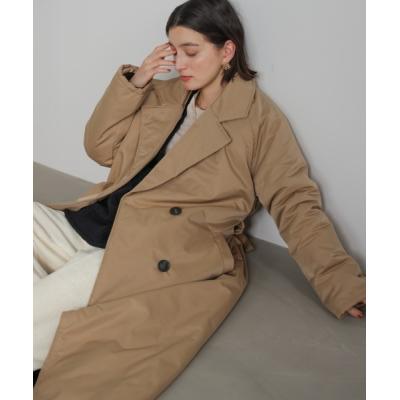 ebure エブール コート（レディーストレンチコート）｜コート