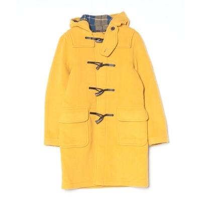 黄色 ダッフルコート レディースのおすすめ人気商品一覧 通販 - Yahoo