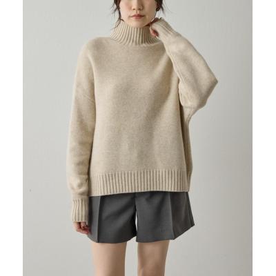 タートルネック レディース 水色のおすすめ人気商品一覧 通販 - Yahoo