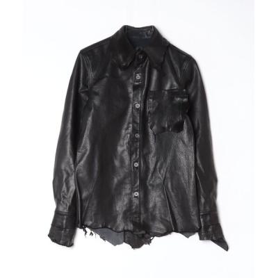 【美品】Yasuyuki ishii 黒 ポロシャツ Yasuyuki Ishii 通販 - Yahoo!ショッピング