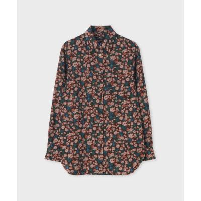 PS Paul Smith 花柄ブラウス パステルカラー Paul Smith レディース 