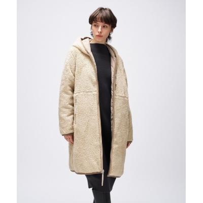 ダウンコート レディース リバーシブルのおすすめ人気商品一覧 通販