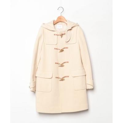 BEAUTY＆YOUTH UNITED ARROWS ダッフルコート SMALL ホワイト