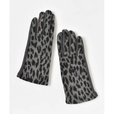 手袋 レオパードのおすすめ人気商品一覧 通販 - Yahoo!ショッピング
