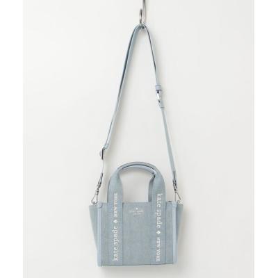 ケイトスペード 2way バッグ デニムのおすすめ人気商品一覧 通販