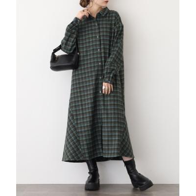 タータンチェック ワンピースのおすすめ人気商品一覧 通販 - Yahoo
