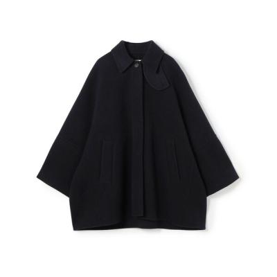 ラムウールmixシャルムバルカラーコートのおすすめ人気商品一覧 通販