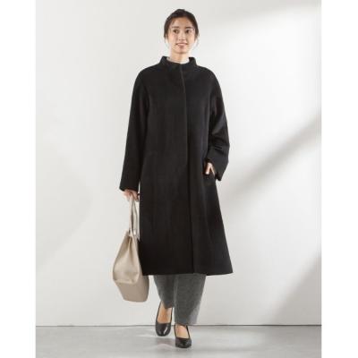 ロングコート アンゴラのおすすめ人気商品一覧 通販 - Yahoo!ショッピング