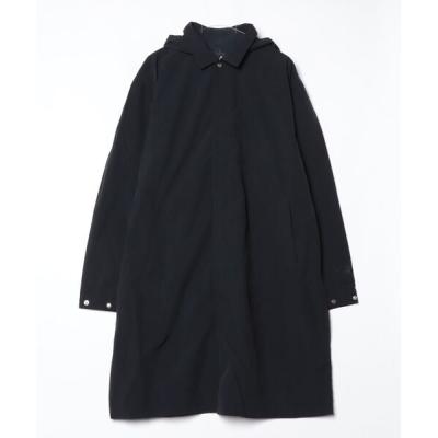 超美中古 The northface ステンカラーコート黒Large THE NORTH FACE（ザ ノースフェイス） ステンカラーコート コート THE