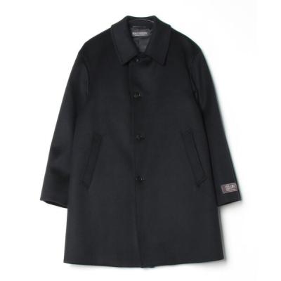 スーパー120 メルトン バルカラー コート M BEAUTY&YOUTH UNITED ARROWS｜120S メルトン バルカラーコート