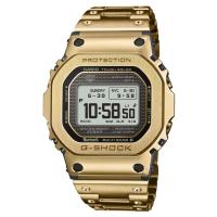 腕時計 G-SHOCK/ジーショック 腕時計 FULL METAL GMW-BZ5000GD-9JF メンズ レディース | ZOZOTOWN Yahoo!店